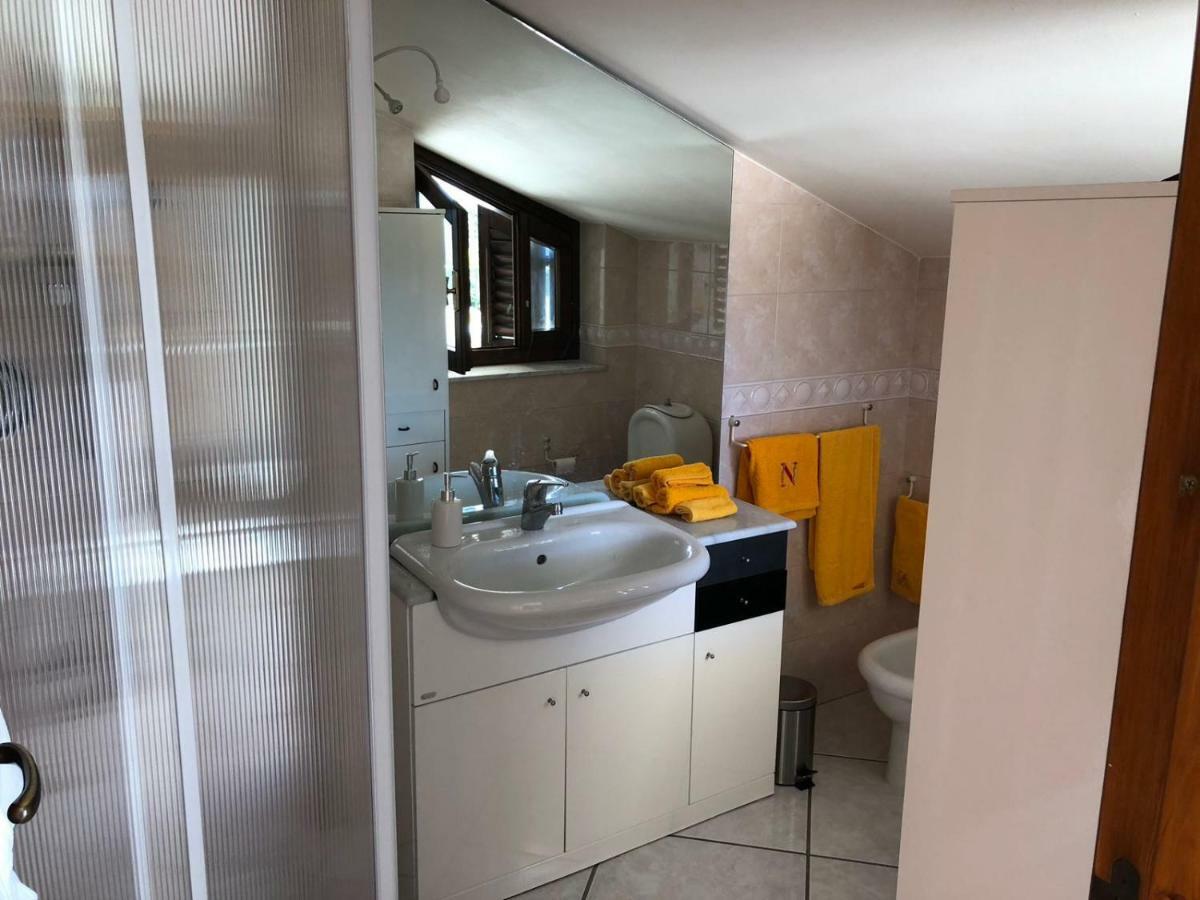 Вілла Clementine'S House Ачиреале Екстер'єр фото